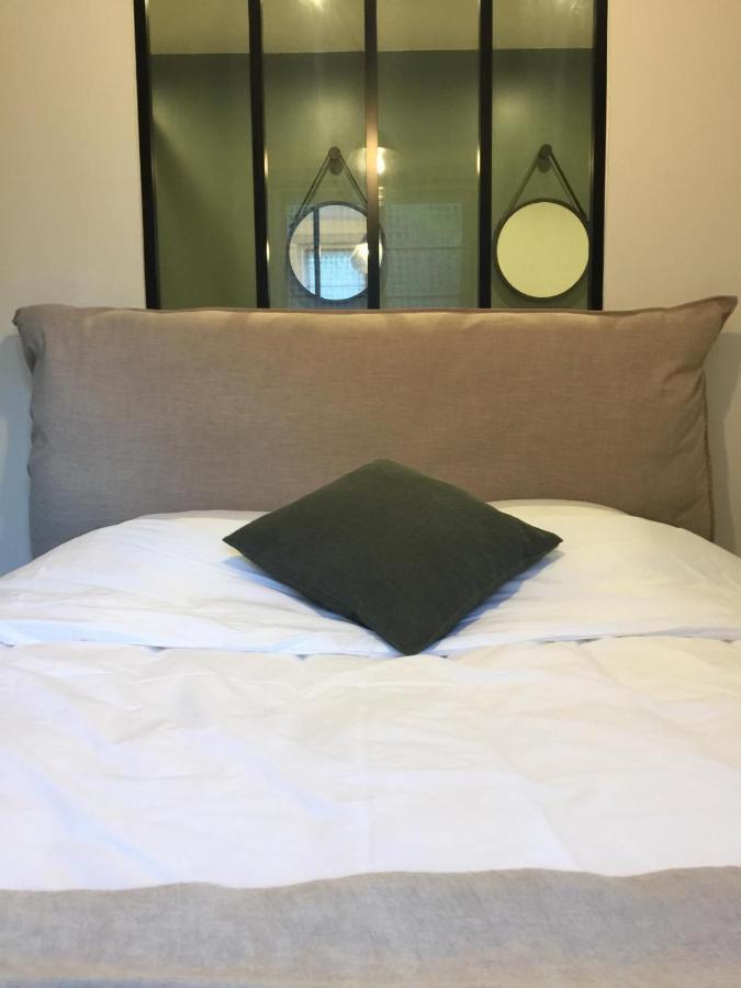 Ambiance Seine - Appartement 46M2 Terrasse - Hortensia Thomery Ngoại thất bức ảnh